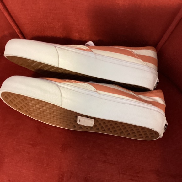 Striped shoe bundle Kate Spate Keds Size 6 and Vans size 6.5 - Picture 9 of 13